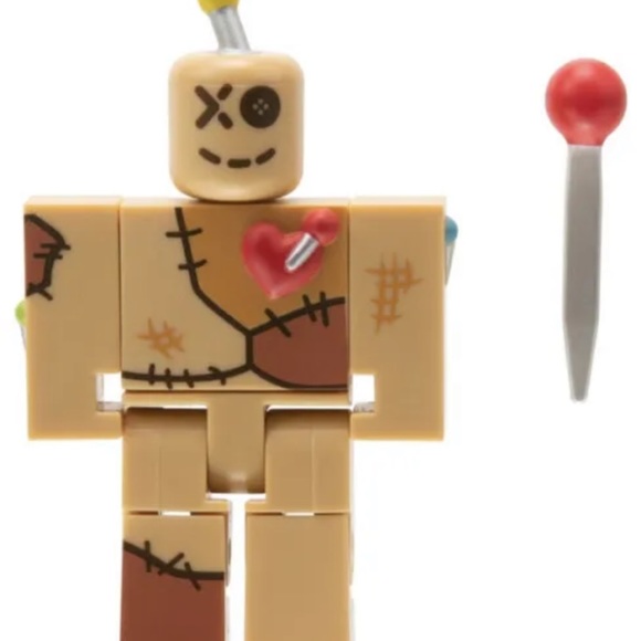 NEW 2023 - ROBLOX Series 10 Celebrity Action Figure Collection Mystery Box Cube - Picture 8 of 12